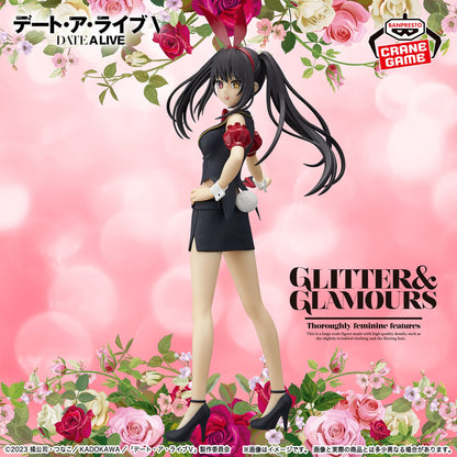 Date A Live - Tokisaki Kurumi Figure Banpresto Glitter & Glamours