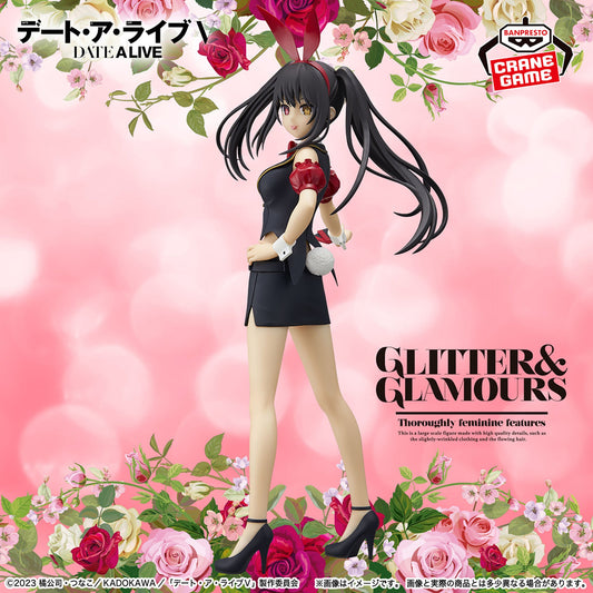 Date A Live - Tokisaki Kurumi Figure Banpresto Glitter & Glamours