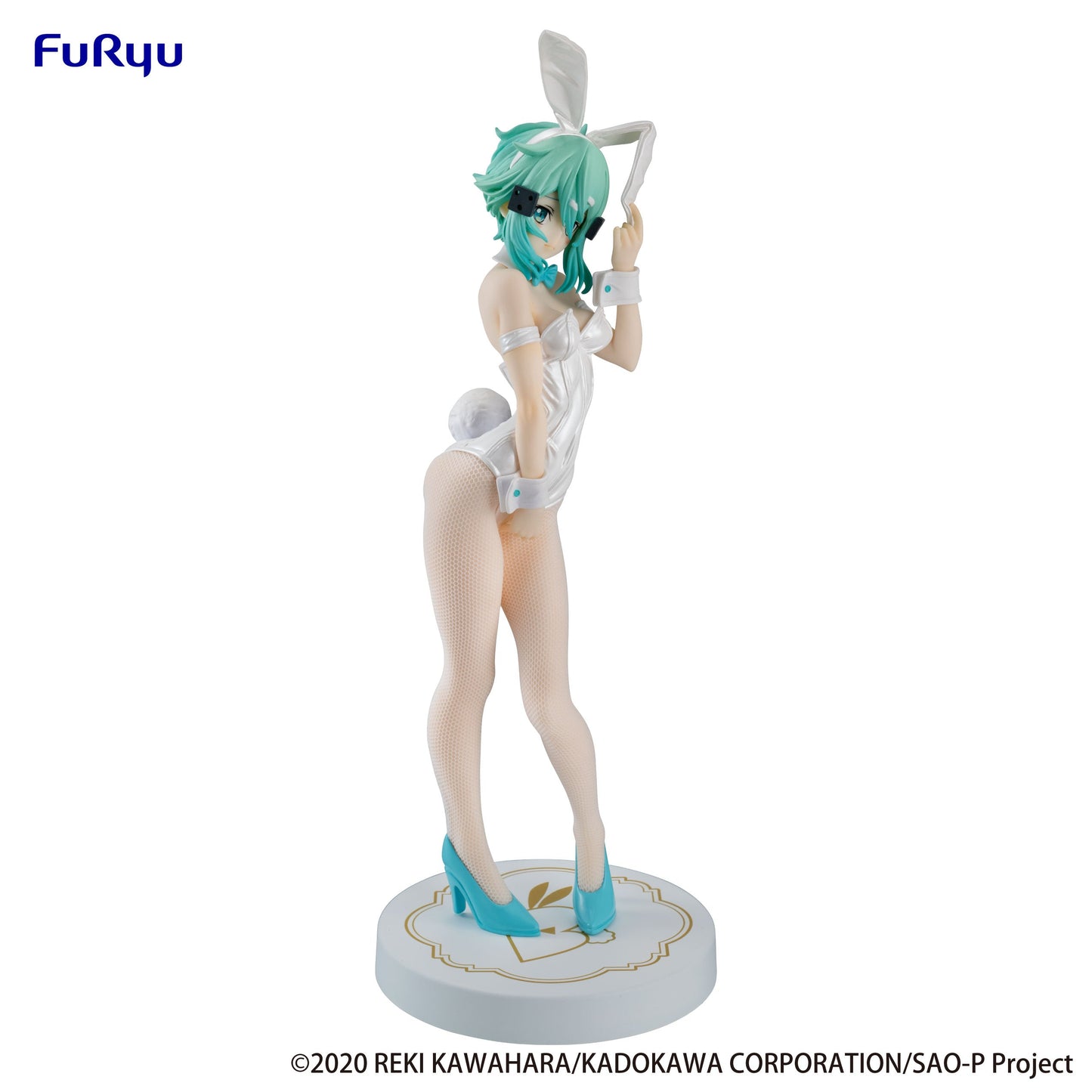Sword Art Online - Sinon Figure Furyu BiCute Bunnies