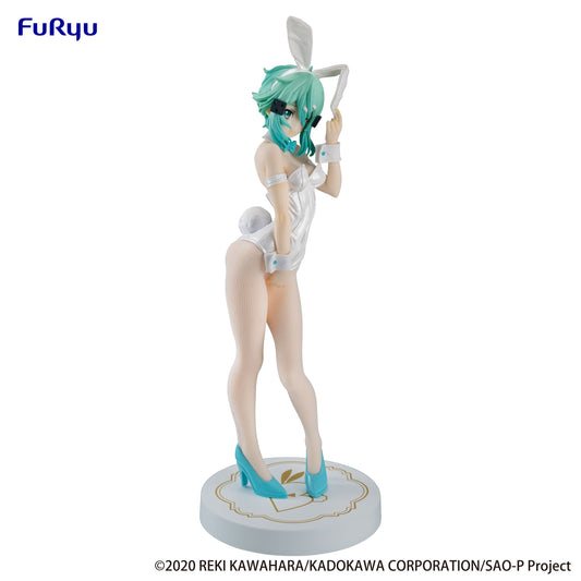 Sword Art Online - Sinon Figure Furyu BiCute Bunnies