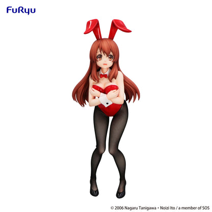 The Melancholy of Haruhi Suzumiya - Asahina Mikuru Figure FuRyu BiCute Bunnies