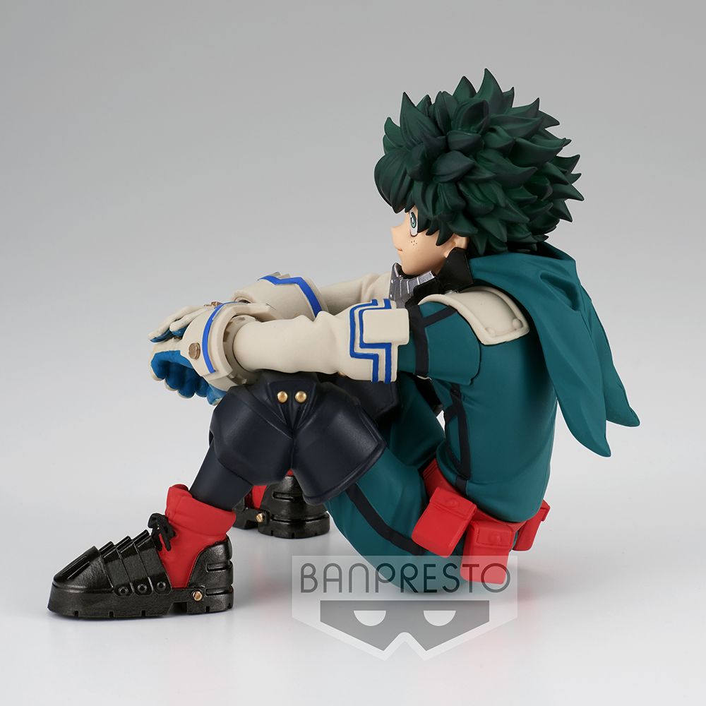My Hero Academia - Midoriya Izuku Figure Banpresto Break time collection
