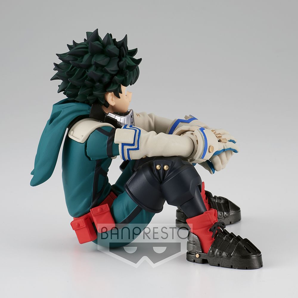 My Hero Academia - Midoriya Izuku Figure Banpresto Break time collection