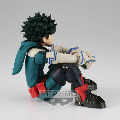 My Hero Academia - Midoriya Izuku Figure Banpresto Break time collection
