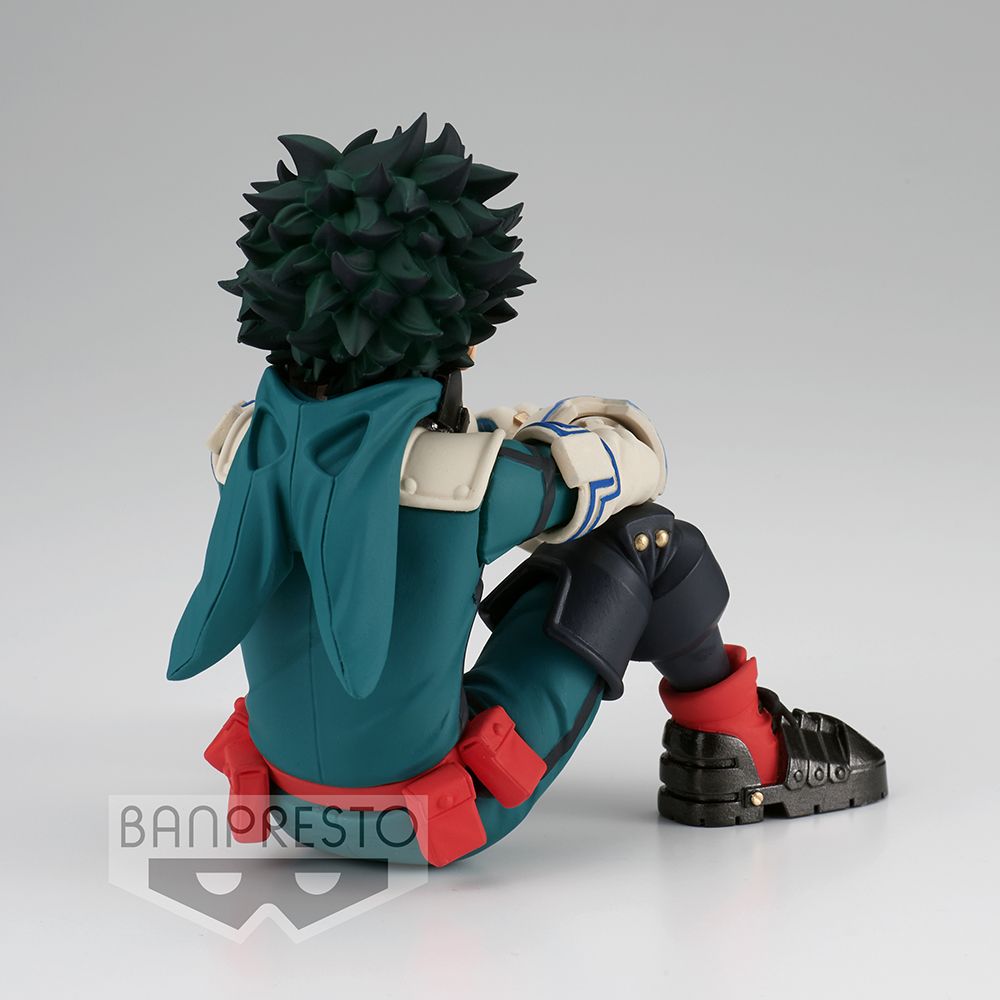 My Hero Academia - Midoriya Izuku Figure Banpresto Break time collection