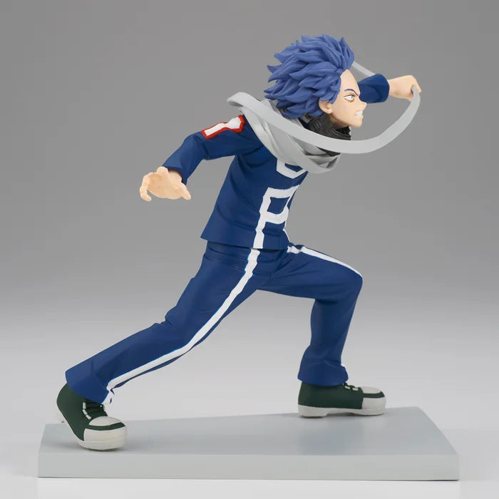 My Hero Academia - Shinso Hitoshi Figure Banpresto Bravegraph 2