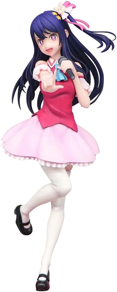 Oshi no Ko - Hoshino Ai Figure Furyu Tryo-Try-it
