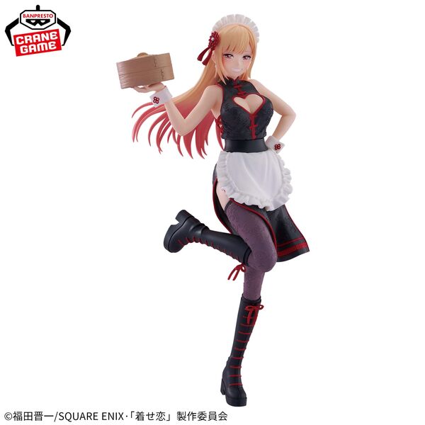 My Dress-Up Darling - Kitagawa Marin China-Maid Ver. Figure Banpresto ESPRESTO