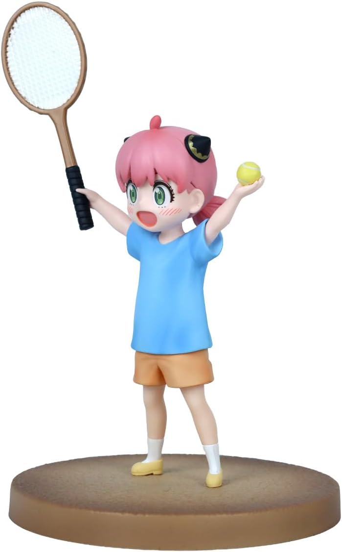 Spy x Family - Anya Forger Tennis Figure Sega Luminasta