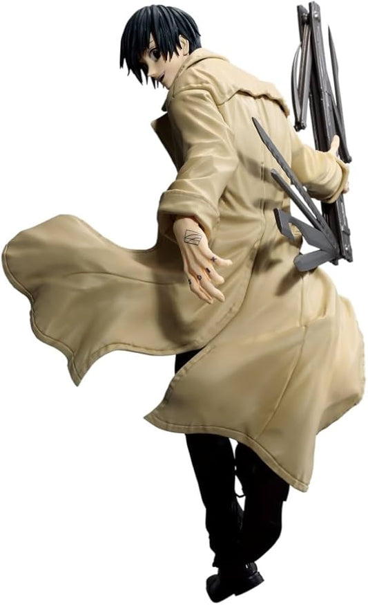 Sakamoto Days - Nagumo Figure Banpresto Vibration Stars