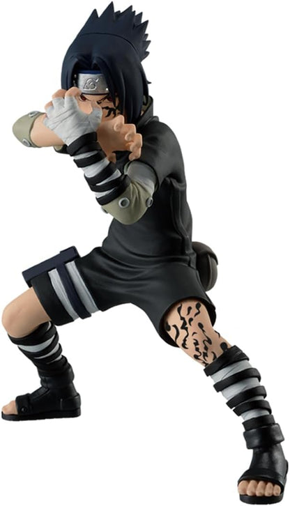 Naruto - Uchiha Sasuke Figure Banpresto Vibration Stars