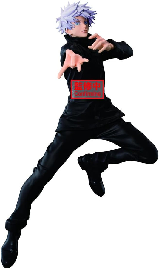Jujutsu Kaisen - Gojo Satoru Figure Banpresto Maximatic