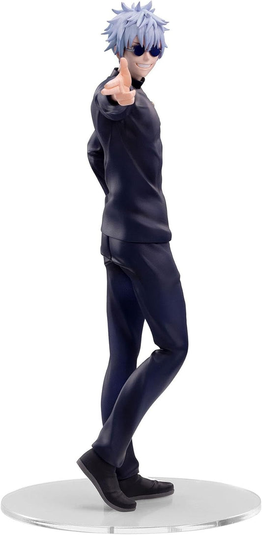 Jujutsu Kaisen - Gojo Satoru Kaigyoku Figure Sega Luminasta