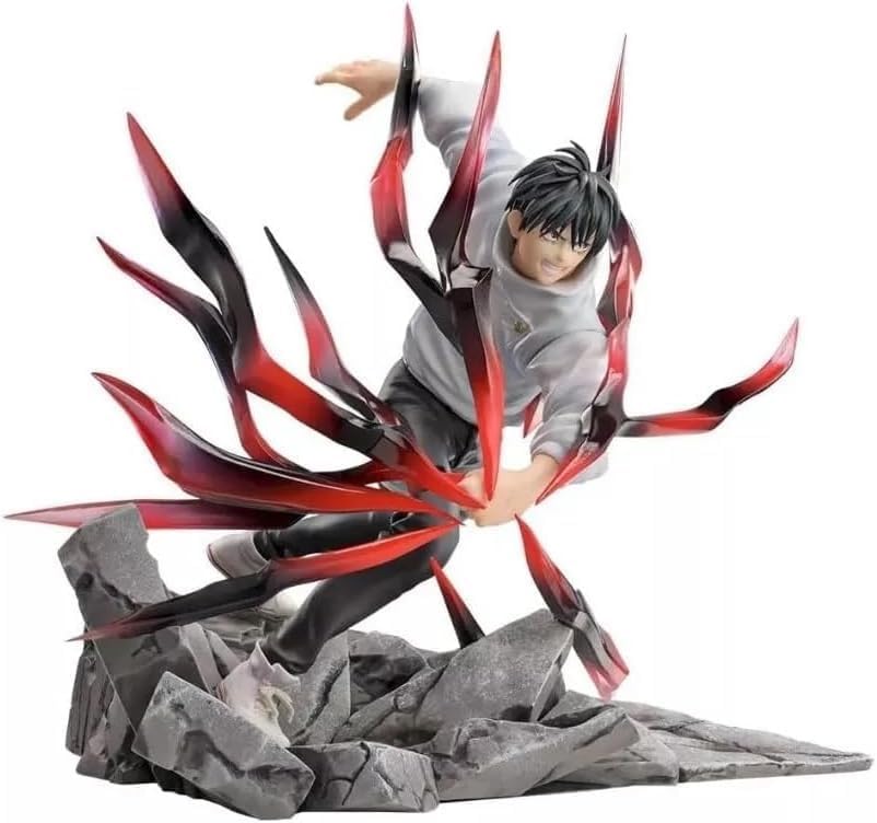 Jujutsu Kaisen - Okkotsu Yuta Black Flash Sega Luminasta Figure