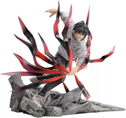Jujutsu Kaisen - Okkotsu Yuta Black Flash Sega Luminasta Figure