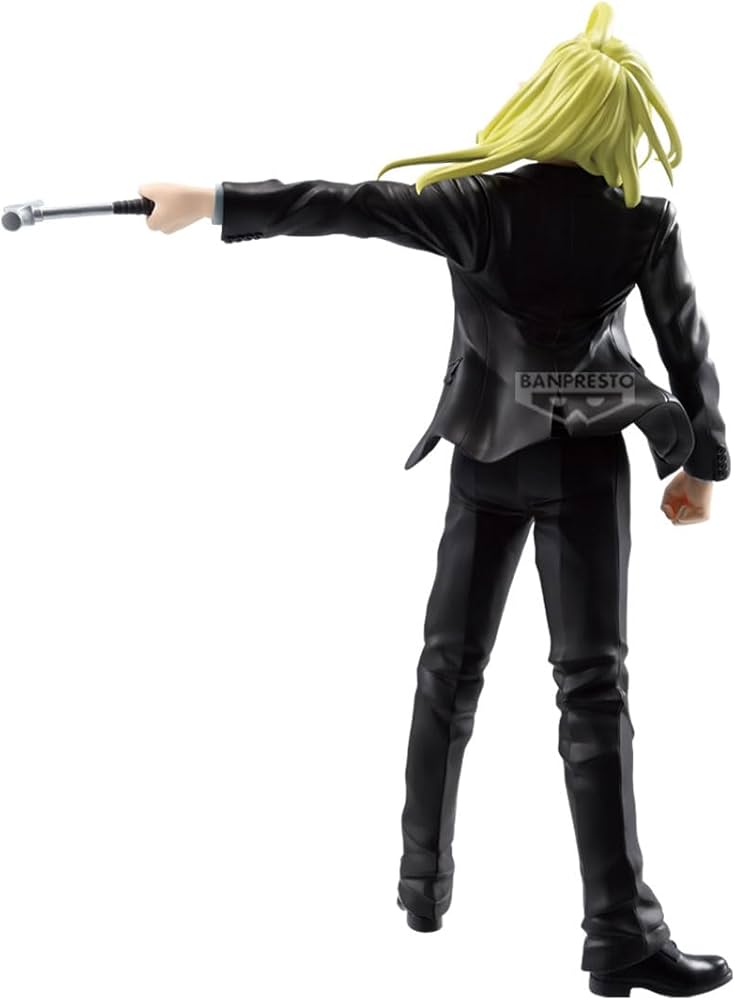 Sakamoto Days - Shishiba Figure Banpresto Vibration Stars