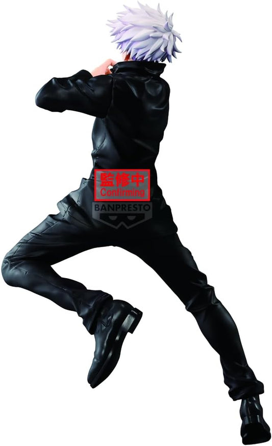 Jujutsu Kaisen - Gojo Satoru Figure Banpresto Maximatic
