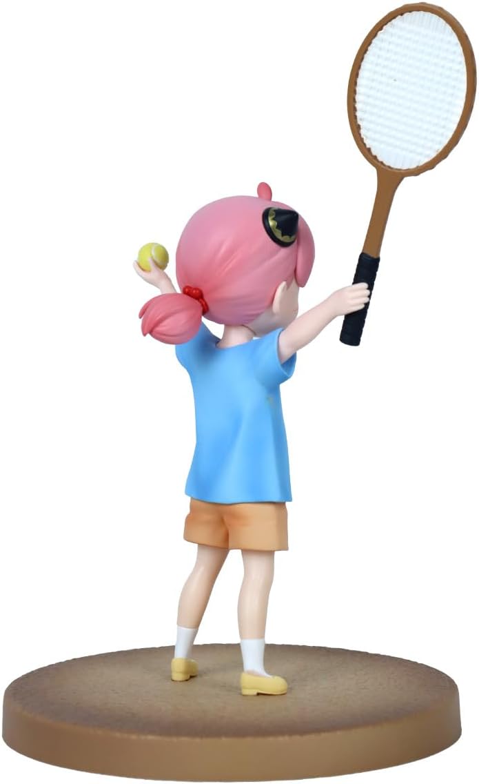 Spy x Family - Anya Forger Tennis Figure Sega Luminasta