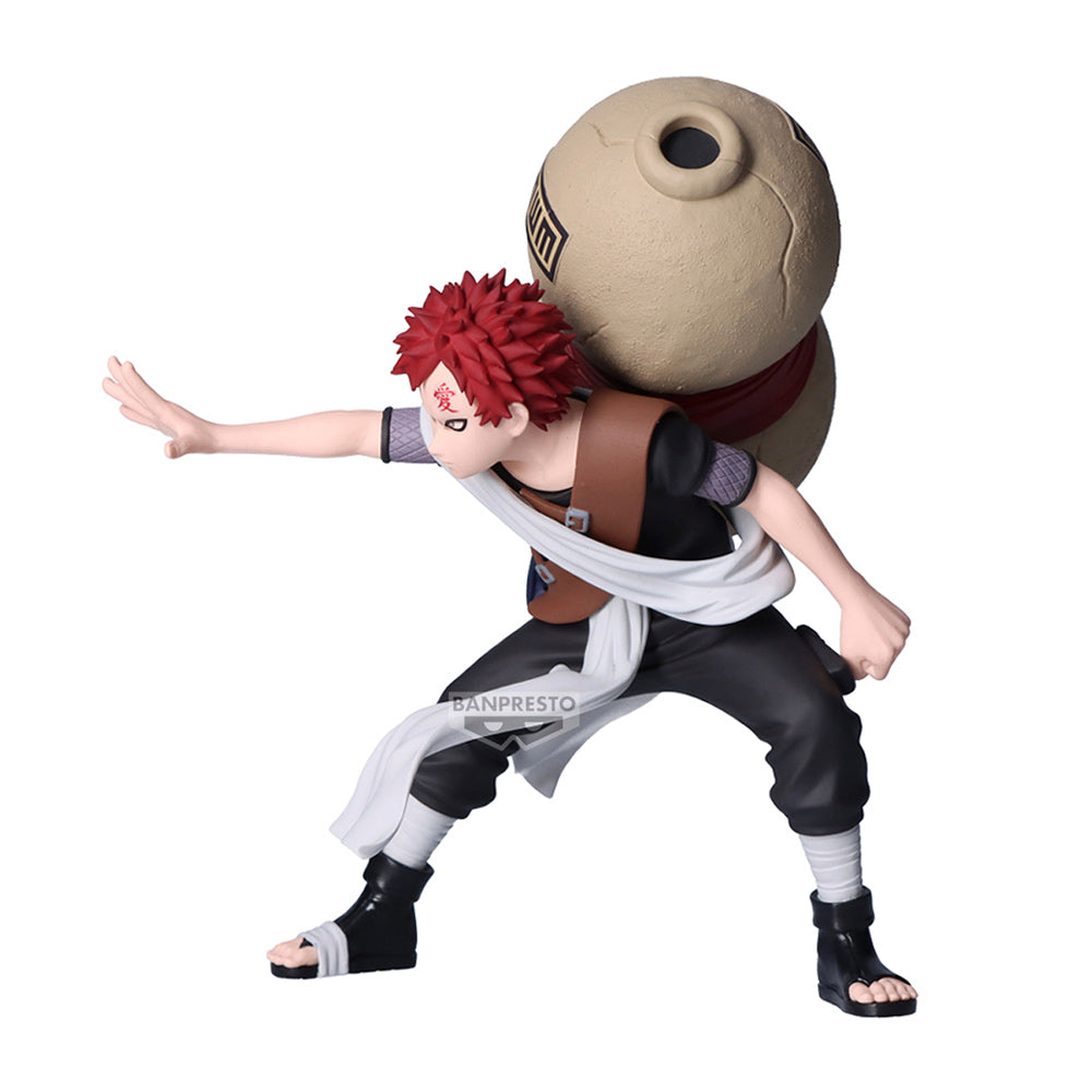 Naruto - Gaara Figure Banpresto Vibration Stars