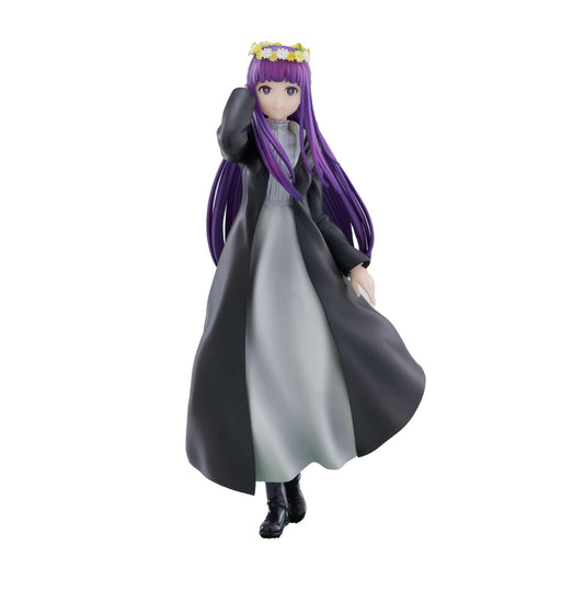 Frieren Beyond Journey's End - Fern Flower Garden Figure Sega Luminasta