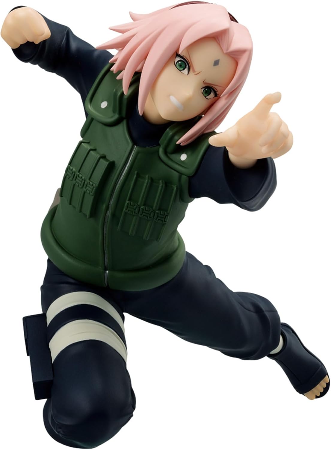 Naruto Shippuden - Haruno Sakura Figure Banpresto Vibration Stars