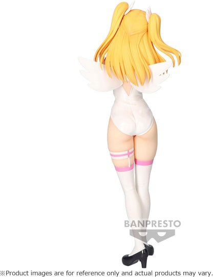 2.5 Dimensional Seduction - Liliel Angel School Practice Clothes Figure Banpresto Glitter & Glamours