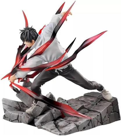 Jujutsu Kaisen - Okkotsu Yuta Black Flash Sega Luminasta Figure