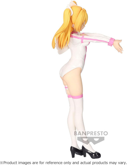 2.5 Dimensional Seduction - Liliel Angel School Practice Clothes Figure Banpresto Glitter & Glamours