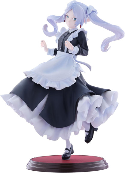Frieren Beyond Journey's End - Frieren Maid Figure Sega Luminasta