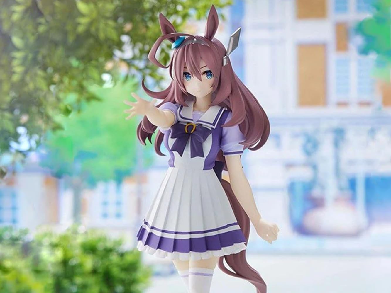 Uma Musume Pretty Derby - Mihono Bourbon Figure Banpresto