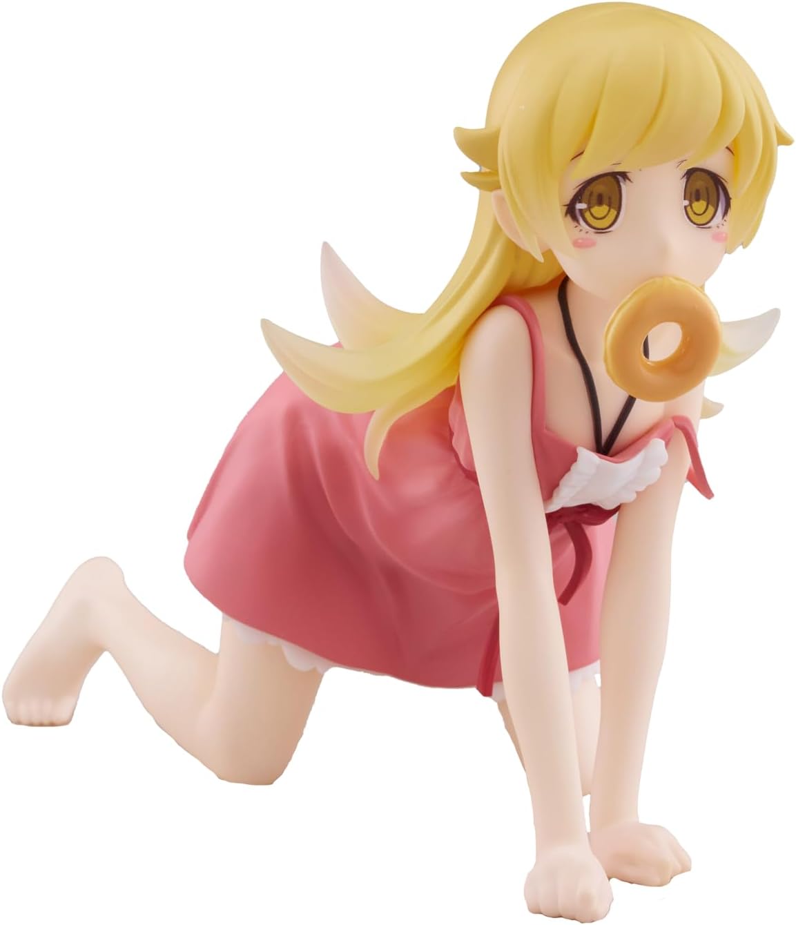 Monogatari Series - Oshino Shinobu Figure Taito Desktop Cute