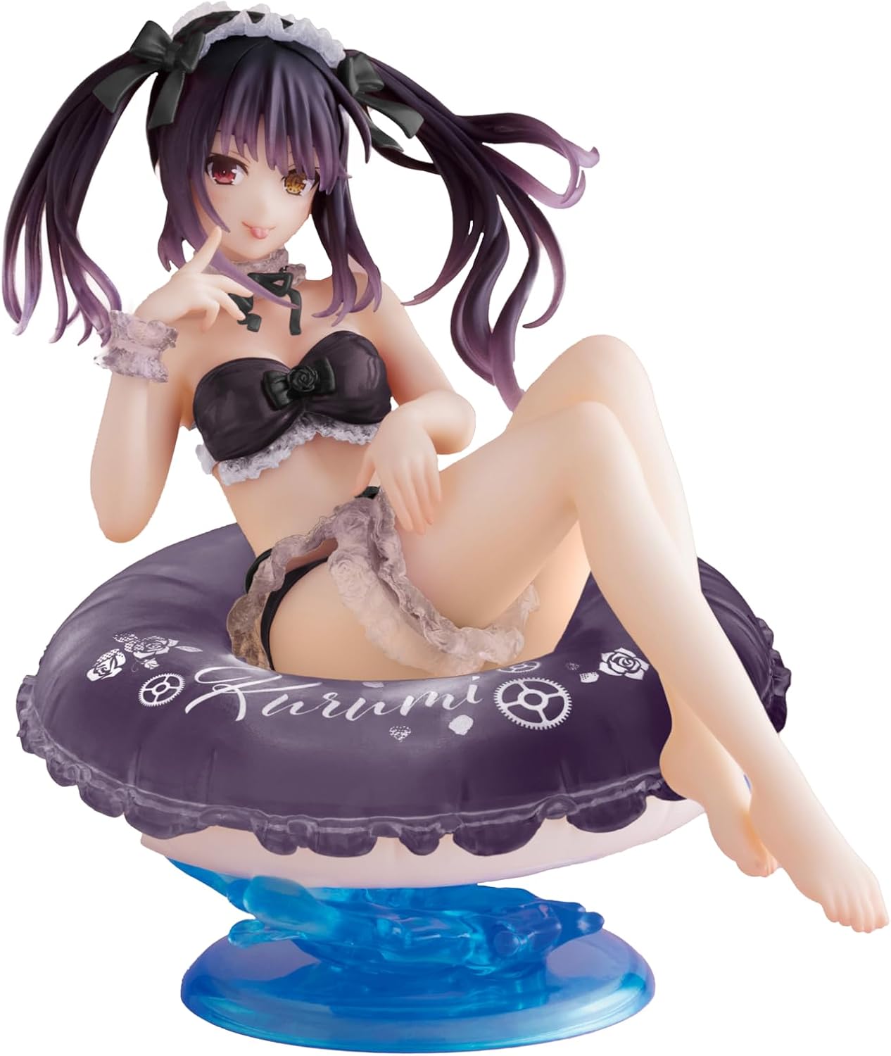 Date A Live - Tokisaki Kurumi Figure Taito Aqua Float Girls