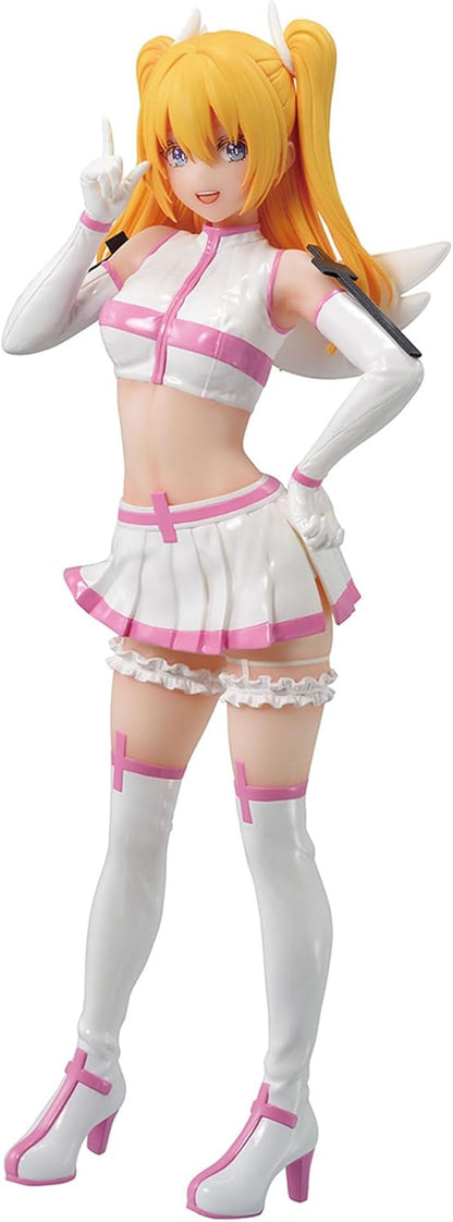 2.5 Dimensional Seduction - Liliel True Angel Form Figure Banpresto Glitter & Glamours