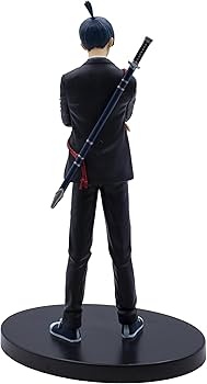 Chainsaw Man - Hayakawa Aki Vol 2 Figure Banpresto Chain Spirits Vol 2