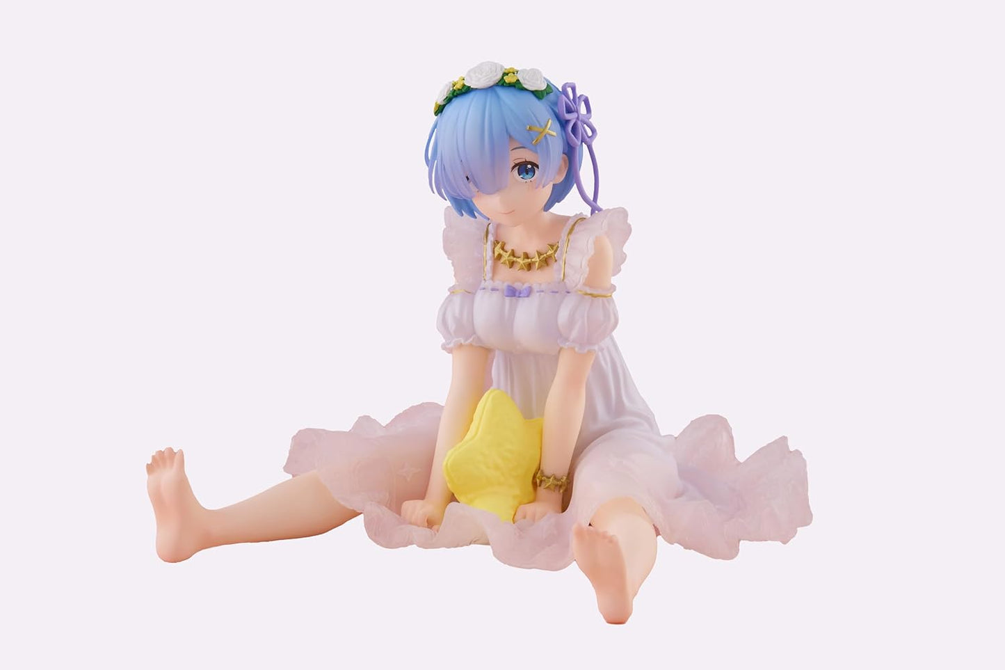 Re:Zero − Starting Life in Another World - Rem Star Dreamy Ver. Figure Taito Desktop Cute Figure
