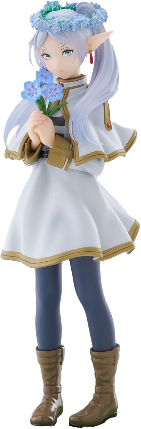 Frieren Beyond Journey's End - Frieren Flower Garden Figure Sega Luminasta