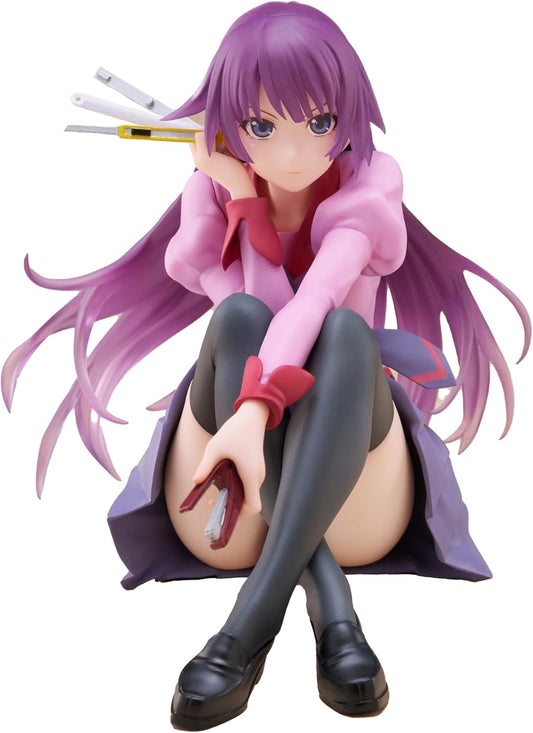 Monogatari Series - Senjougahara Hitagi Figure Taito Desktop Cute