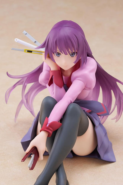Monogatari Series - Senjougahara Hitagi Figure Taito Desktop Cute