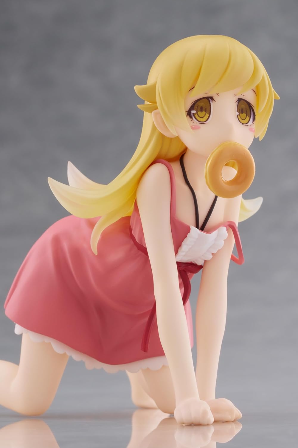 Monogatari Series - Oshino Shinobu Figure Taito Desktop Cute