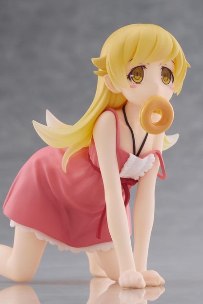 Monogatari Series - Oshino Shinobu Figure Taito Desktop Cute
