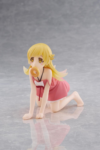 Monogatari Series - Oshino Shinobu Figure Taito Desktop Cute