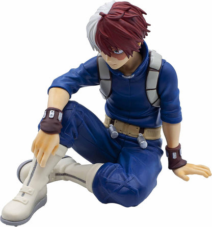 My Hero Academia - Todoroki Shoto Figure Banpresto Break time collection