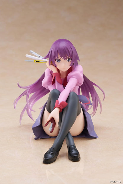 Monogatari Series - Senjougahara Hitagi Figure Taito Desktop Cute