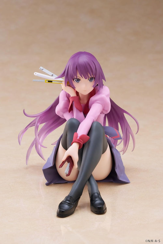 Monogatari Series - Senjougahara Hitagi Figure Taito Desktop Cute