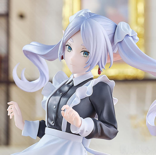 Frieren Beyond Journey's End - Frieren Maid Figure Sega Luminasta