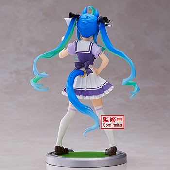 Uma Musume Pretty Derby - Twin Turbo Figure Banpresto