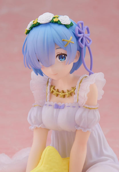 Re:Zero − Starting Life in Another World - Rem Star Dreamy Ver. Figure Taito Desktop Cute Figure
