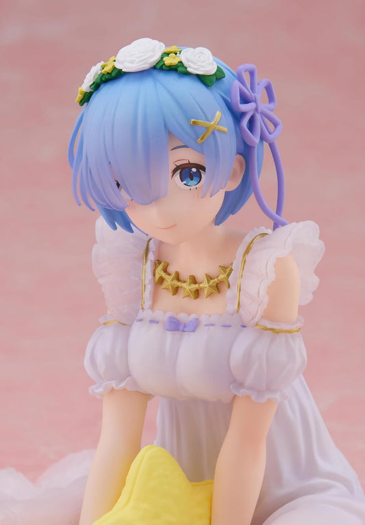 Re:Zero − Starting Life in Another World - Rem Star Dreamy Ver. Figure Taito Desktop Cute Figure