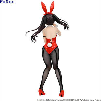 Date A Live - Tokisaki Kurumi Red Ver Figure Furyu BiCute Bunnies