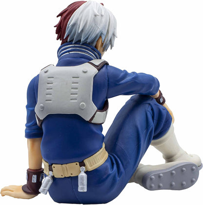 My Hero Academia - Todoroki Shoto Figure Banpresto Break time collection